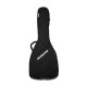 M80 Vertigo Ultra Custodia per Chitarra Semi-Hollow Nera