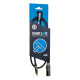 ITST/MRCA-1 Cavo Cannon XLR Maschio / Spina Phono RCA 1 mt