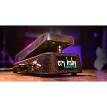 DD95FW Cry Baby Daredevil Fuzz Wah
