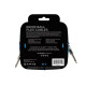 6417 Flex Cable Blue 6m