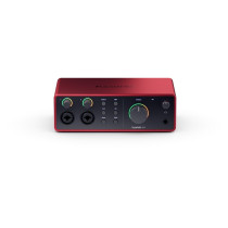 Scarlett 4i4 4th Gen