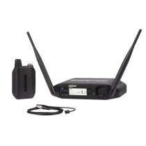 GLXD14+ con WL93 Sistema Wireless Lavalier