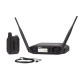 GLXD14+ con WL93 Sistema Wireless Lavalier