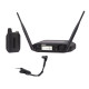 GLXD14+ con Beta 98 Sistema Wireless