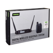 GLXD14+ con SM31 Sistema Wireless Archetto