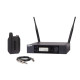 GLXD14R+ Sistema Wireless per Chitarra e Basso