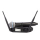 GLXD24+ con Beta 58 Sistema Wireless