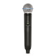 GLXD24+ con Beta 58 Sistema Wireless
