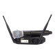 GLXD24+ con Beta 87A Sistema Wireless