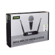 GLXD24+ con SM58 Sistema Wireless