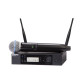 GLXD24R+ con Beta 58 Sistema Wireless
