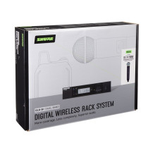 GLXD24R+ con Beta 58 Sistema Wireless