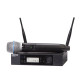 GLXD24R+ con Beta 87A Sistema Wireless
