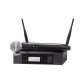 GLXD24R+ con SM58 Sistema Wireless