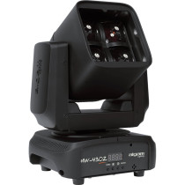 MW430Z Wash Testa Mobile Led 4x30W RGBW + Zoom