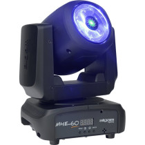 MHE60 WASH Testa Mobile 60W + Laser