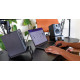 MST/002 Coppia di Supporti Speaker Desktop
