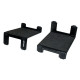 MST/002 Coppia di Supporti Speaker Desktop