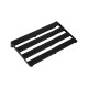 Pedalboard Rail Pedaliera Medium