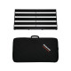 Pedalboard Rail Pedaliera Large