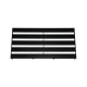 Pedalboard Rail Pedaliera Large