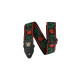 5361 Jacquard Strap Western Rose