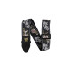 5362 Jacquard Strap White Blossom