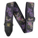5364 Jacquard Strap Lavender Blossom