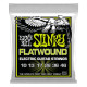 2591 Slinky Flatwound El Guit 10-46