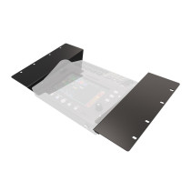 Alette per montaggio rack per CQ-12T