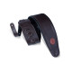 MSS2-4-DBR Tracolla per basso in pelle Signature Dark Brown 4 1/2"