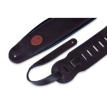 MSS2-4-DBR Tracolla per basso in pelle Signature Dark Brown 4 1/2"
