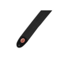 MSSC4-XL-BLK Tracolla per basso XL in cotone Black 3"