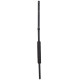 M11BGV-BLK Tracolla in pelle fiorentina Black 2"