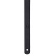 M11BGV-BLK Tracolla in pelle fiorentina Black 2"