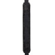 M11BGV-BLK Tracolla in pelle fiorentina Black 2"