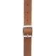 M11BGV-BRN Tracolla in pelle fiorentina Brown 2"