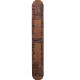 M11BGV-BRN Tracolla in pelle fiorentina Brown 2"