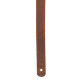 M11BGV-BRN Tracolla in pelle fiorentina Brown 2"
