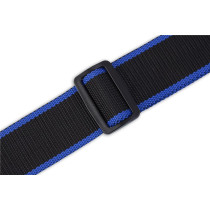 M8POLY-BKB Tracolla in polipropilene Black and Blue 2"