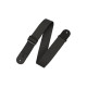 M8POLY-BLK Tracolla in polipropilene Black 2"