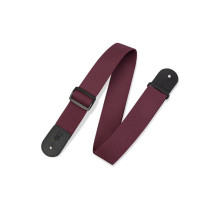 M8POLY-BRG Tracolla in polipropilene Burgundy 2"