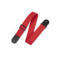 M8POLY-RED Tracolla in polipropilene Red 2"