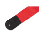 M8POLY-RED Tracolla in polipropilene Red 2"