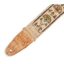 MH8P-004 Tracolla in canapa Egyptian 2"