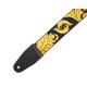 MNSP2-001 Tracolla in poliestere Nita Strauss Signature 2"