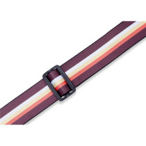 MP2-001 Tracolla in poliestere 3 Bar Stripe 2"