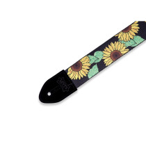 MP2-009 Tracolla in poliestere Sunflower 2"