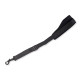 MP27-BLK Tracolla per sax in poliestere con pad in neoprene Black 2 3/8"