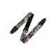 MP2TAT-003 Tracolla in poliestere Tattoo Series New School 2"